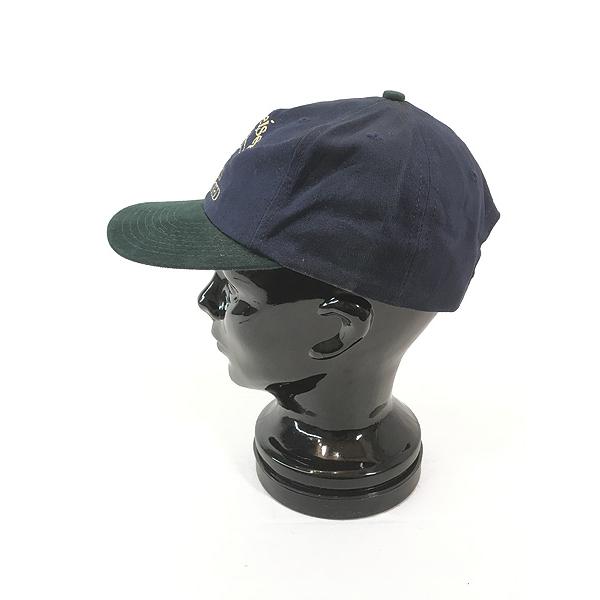 00s ducks unlimited社製 2トーンキャップ 鴨 マガモ デコイ 中古 DUCKS UNLIMITED メッシュ キャップ Green Wing 刺繍 緑