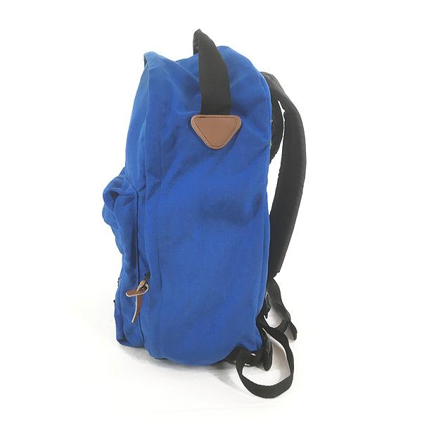 雑貨 古着 80s USA製 EASTPAK イエロー ライナー ナイロン リュック