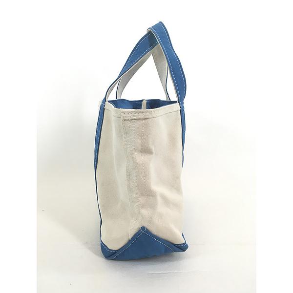 雑貨 古着 00s USA製 LL Bean Boat and Tote 「SYC」 フラップ付