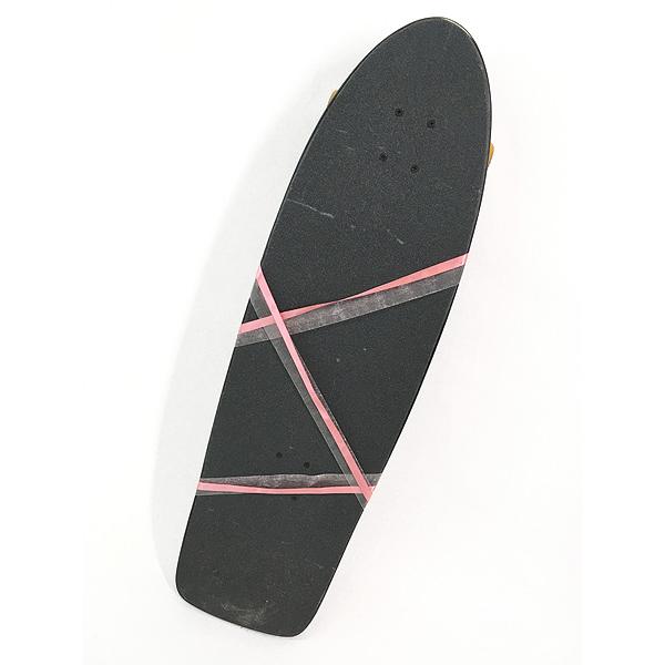 雑貨 古着 USA製 Alva Skates 「Urban Guerrilla」 レオパード