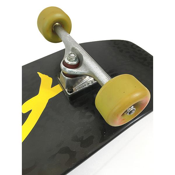 雑貨 古着 USA製 Alva Skates 「Urban Guerrilla」 レオパード