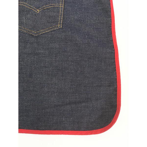 雑貨 古着 70s USA製 Levi's 501 × now! Design 真紺 インディゴ