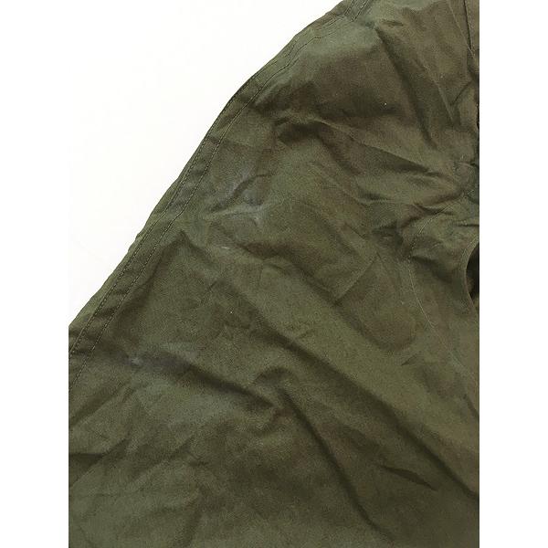 雑貨 古着 40s 米軍 ミリタリー シュラフ 寝袋 撥水 カバー OD