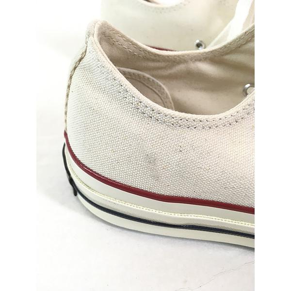 雑貨 古着 Deadstock!! CONVERSE ALL STAR Chuck Taylor OX ローカット