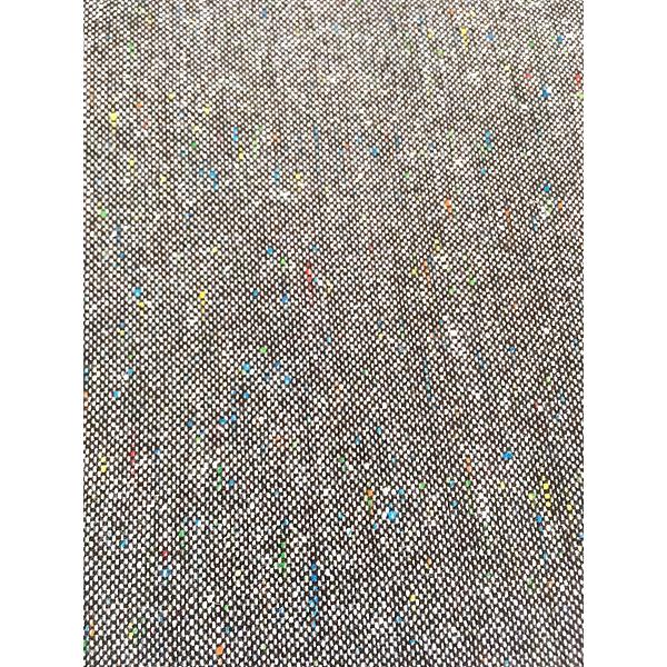 雑貨 古着 70s- カラフル ネップ ツイード カバー ファブリック シーツ インテリア 古着 雑貨 古着 70s- カラフル ネップ ツイード カバー ファブリック シーツ