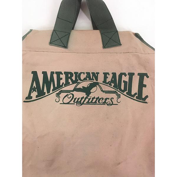 雑貨 古着 80-90s American Eagle Outfitters コットン キャンバス
