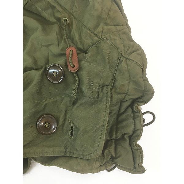 雑貨 古着 70s 米軍 US M-1951 ミリタリー モッズ パーカー用