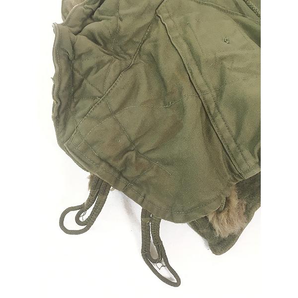 雑貨 古着 70s 米軍 US M-1951 ミリタリー モッズ パーカー用