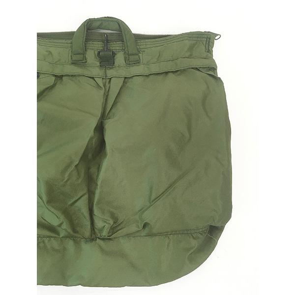 雑貨 古着 90s 米軍 US ARMY FLYER'S ナイロン ヘルメット ハンド