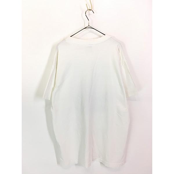 古着 90s USA製 Norman Rockwell 「Outward Bound」 フォト ピクチャー アート Tシャツ XL 古着 90s USA製 Norman Rockwell 「Outward Bound」 フォト ピクチャー