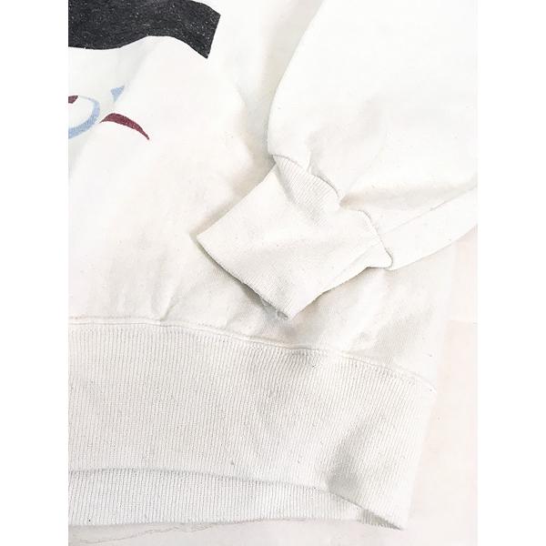 古着 80s USA製 Andy Warhol 「WARHOL」 自画像 シルクスクリ−ン ポップ アート スウェット トレーナー XL 古着 80s USA製 Andy Warhol 「WARHOL」 自画像 シルクスクリ−ン