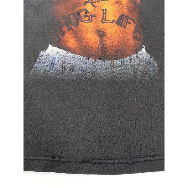 古着 90s TUPAC 2pac 「all eyes on me」 フォト ヒップホップ ラップ Tシャツ XL位 古着 90s TUPAC 2pac 「all eyes on me」 フォト ヒップホップ ラップ