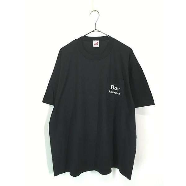 古着 80s USA製 Buy American 「Atomic Bomb」 原爆 メッセージ
