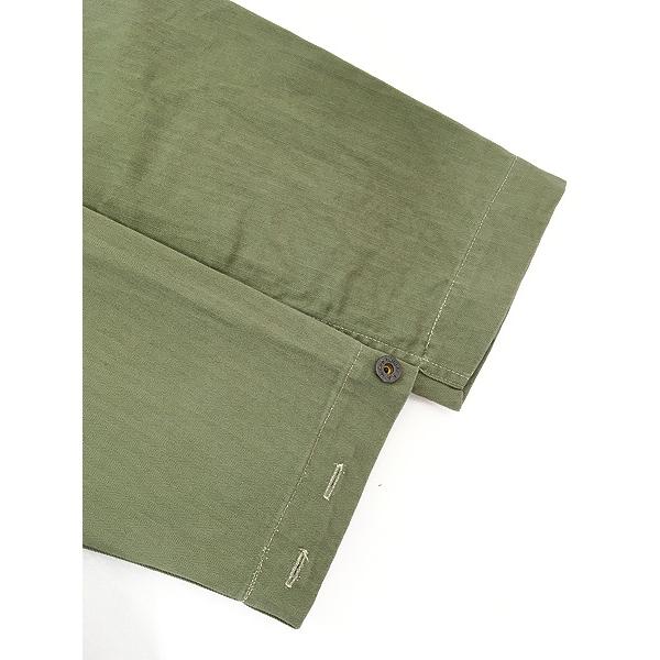 古着 40s 米軍 USMC P-44 P-1944 WWII ミリタリー HBT カバーオール