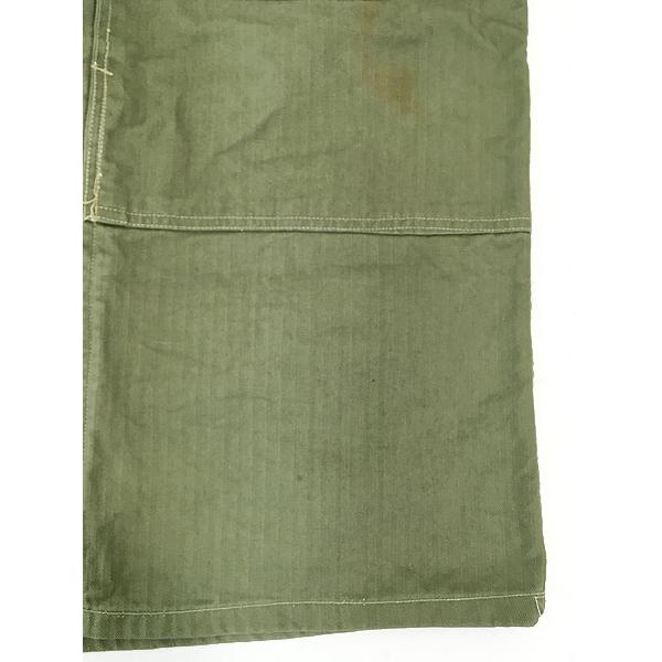 古着 40s 米軍 USMC P-44 P-1944 WWII ミリタリー HBT カバーオール