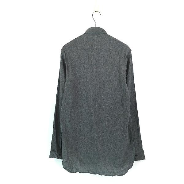 古着 Deadstock!! 40-50s フラポケ 100%コットン ブラック