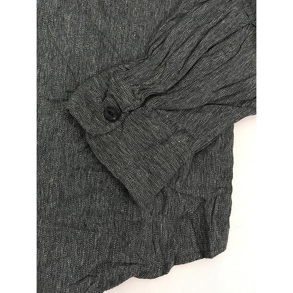 古着 Deadstock!! 40-50s フラポケ 100%コットン ブラック