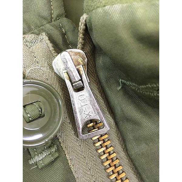 古着 80s カナダ軍 General Purpose Parka コヨーテ ファー 防寒