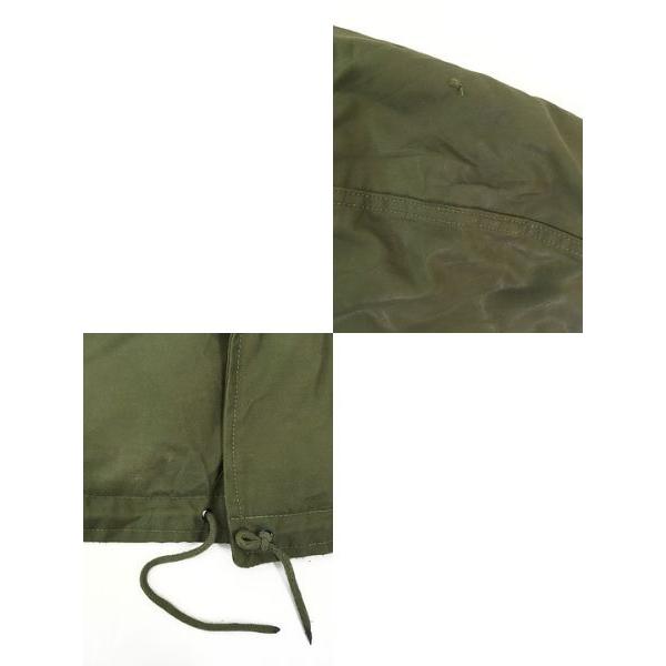 古着 80s カナダ軍 General Purpose Parka コヨーテ ファー 防寒