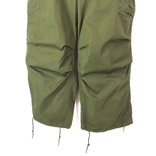 古着 50s 米軍 US ARMY M-51 Arctic アークティック ポプリン オーバー