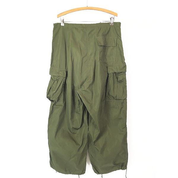 古着 50s 米軍 US ARMY M-51 Arctic アークティック ポプリン オーバー