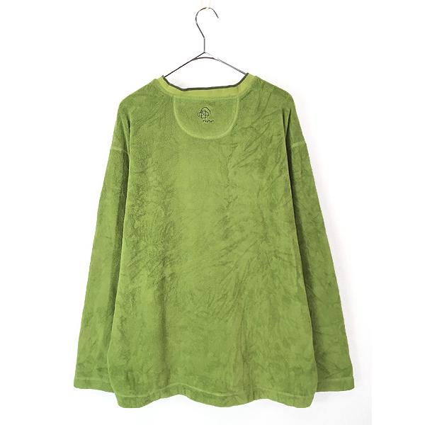 00´s Patagonia Rhythm プラッシュシンチラ フリース シャツ 00s