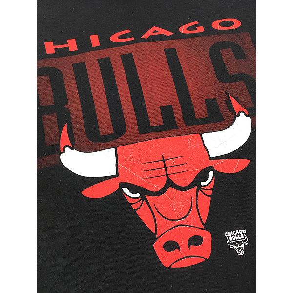 激レア　USA製　90s シカゴブルズ NBA スウェット　 XL 古着 古着 90s USA製 NBA Chicago Bulls ブルズ スウェット トレーナー L
