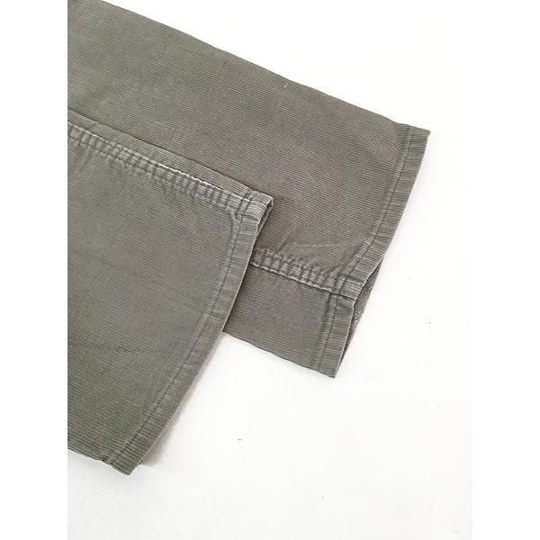 古着 80s USA製 Levi's 519-1534 ブランクタブ コーデュロイ パンツ