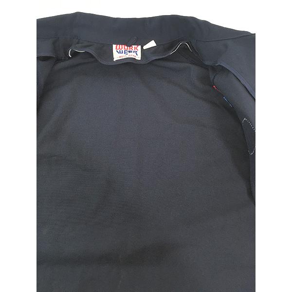 古着 60s Work Wear Corp 「BORON」 コットンツイル ワーク ジャケット