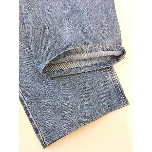 古着 90-00s Levi's Silver Tab 「BAGGY」 ブルー デニム バギー