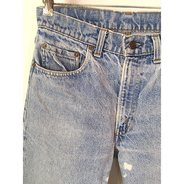 古着 70s USA製 Levi