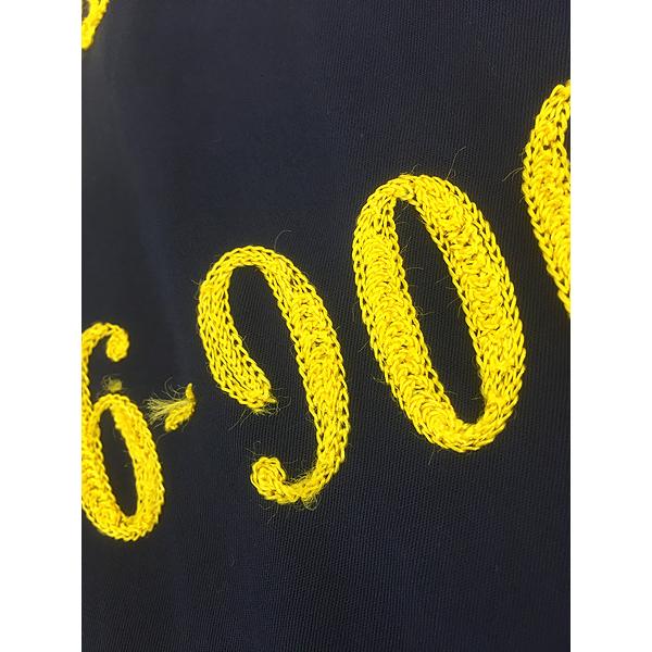 古着 50s Air-Flo 豪華 3段 チェーン ステッチ 開襟 レーヨン ボックス