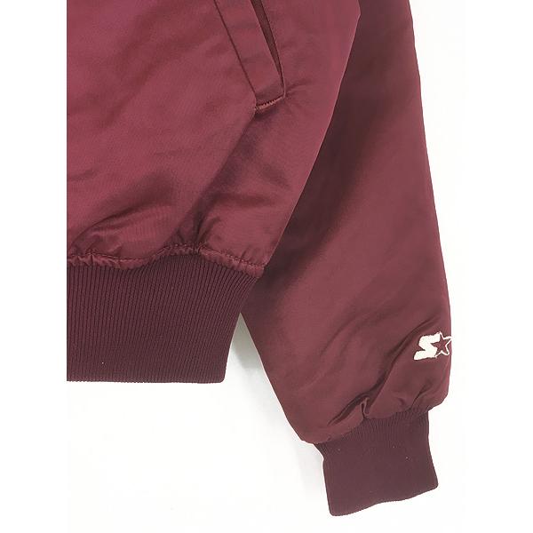 古着 80s USA製 NFL Washington Redskins レッドスキンズ パッチ 光沢