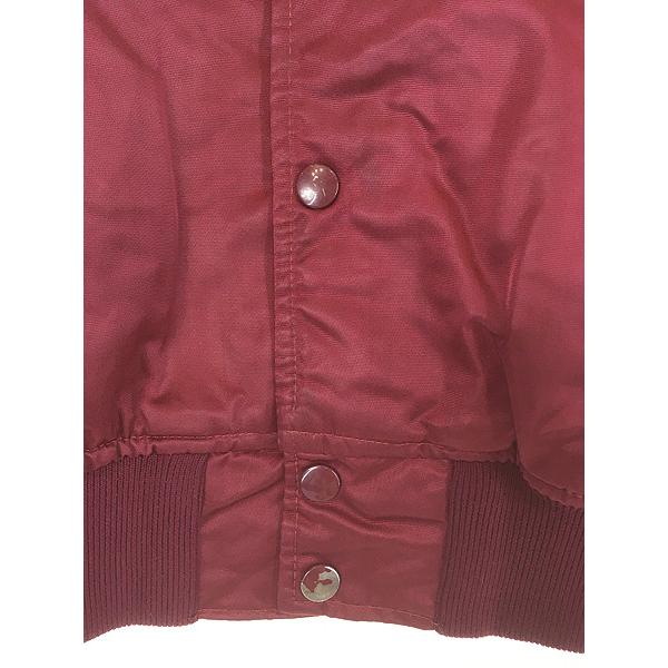 古着 80s USA製 NFL Washington Redskins レッドスキンズ パッチ 光沢