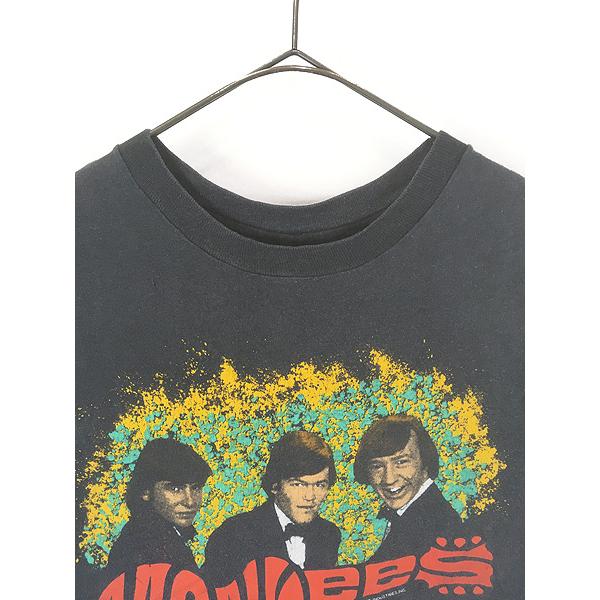 古着 80s USA製 MONKEES 「20th Anniversary Celebration」 ツアー