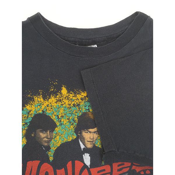 古着 80s USA製 MONKEES 「20th Anniversary Celebration」 ツアー