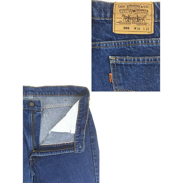 古着 90s USA製 Levi