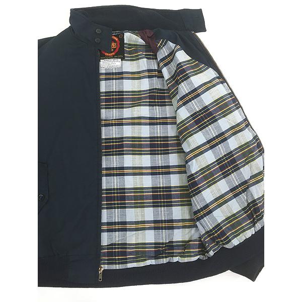 古着 60-70s USA製 Campus 「Wash and Wear」 チェック ライナー