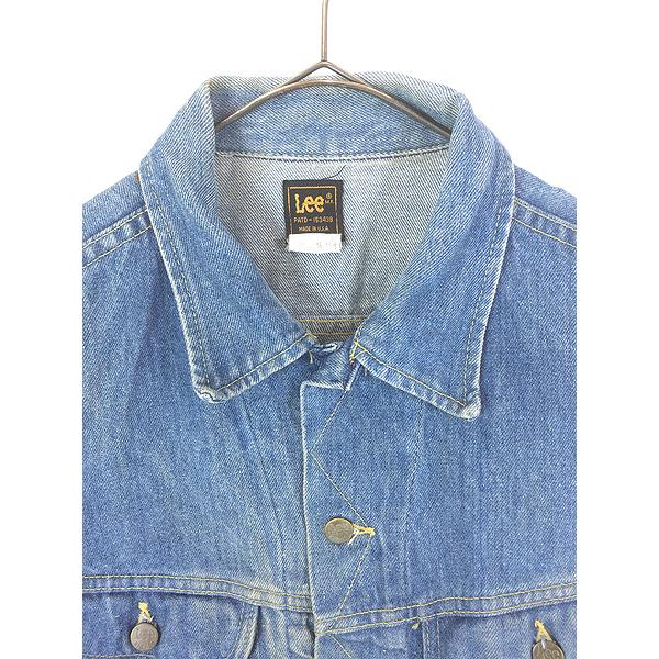 古着 80s USA製 Lee 220 バットマン シンプソンズ バート ハンド