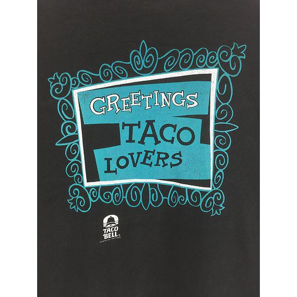 古着 90s TACO BELL タコベル ロッキー ＆ ブルウィンクル トナカイ