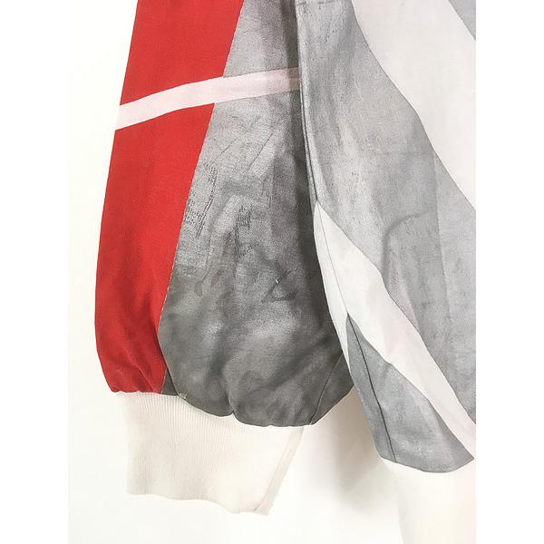 古着 80s adidas St Moritz 第2回 冬季オリンピック プルオーバー