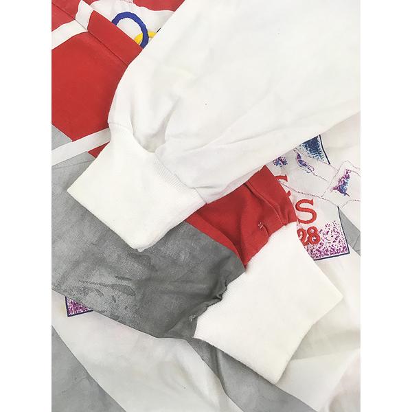 古着 80s adidas St Moritz 第2回 冬季オリンピック プルオーバー ジャケット S 古着 古着 80s adidas St Moritz 第2回 冬季オリンピック プルオーバー