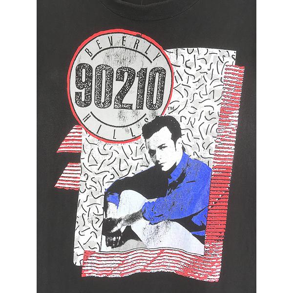 古着 90s Beverly Hills 90210 ビバリーヒルズ 高校白書 青春白書 TV ドラマ Tシャツ XL 古着 90s Beverly Hills, 90210 ビバリーヒルズ 高校白書 青春白書 TV