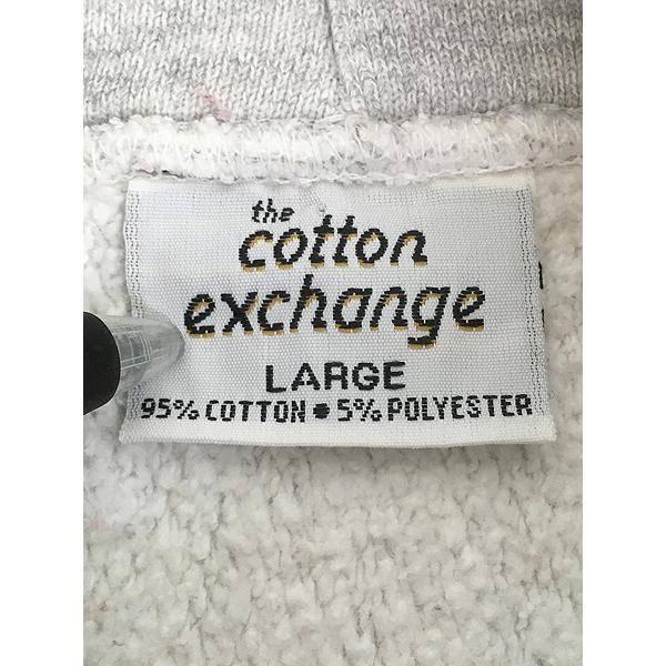 古着 90s USA製 The Cotton Exchange 「HATTERAS」 リバース タイプ