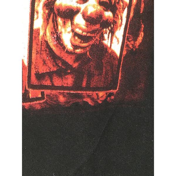 古着 00s Slipknot 「870621345」 覆面 ヘヴィ メタル ハードコア