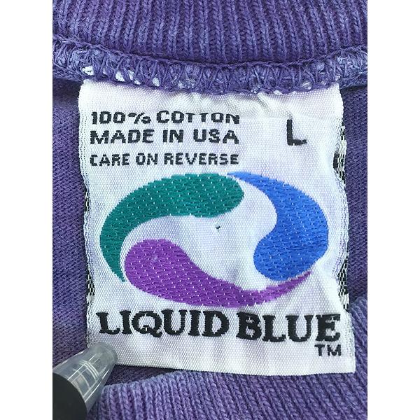 古着 90s USA製 Grateful Dead 「Dead Xing」 スカル ダンシング