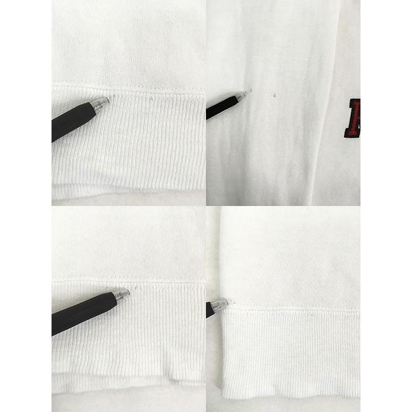 古着 60s Velva Sheen 「OHIO STATE ROSE BOWL」 染み込み ラグラン