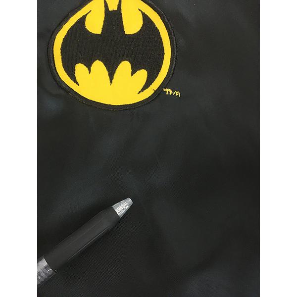 古着 80s USA製 BATMAN バットマン アメコミ ヒーロー マーク パッチ