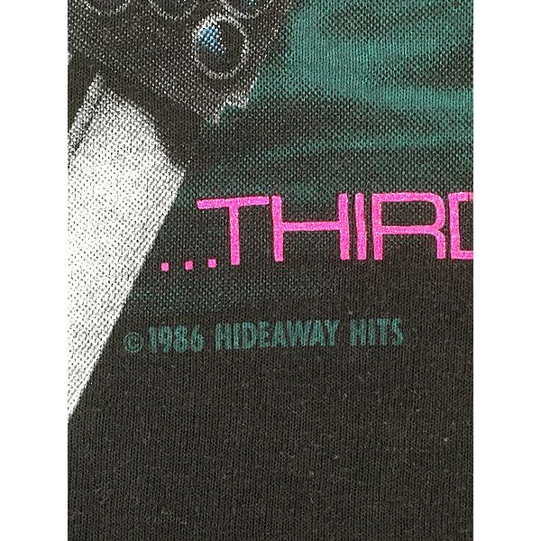 古着 80s USA製 Boston 「Third Stage US Tour」 ツアー プログレ