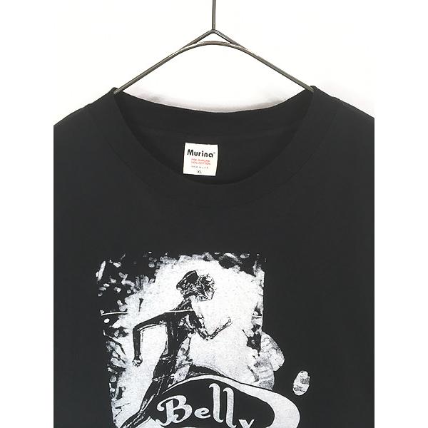 古着 90s USA製 Belly オルタナ ロック バンド Tシャツ XL : 古着屋